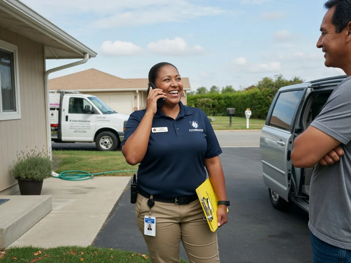Pest Control Omak, WA FAQs